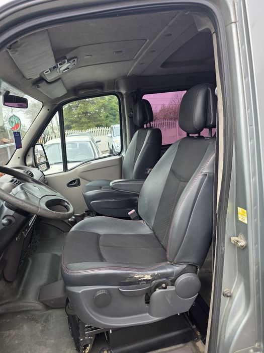 Renault Master Klima Webasto 2.8 DTi 8 miejsc