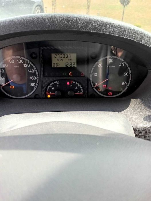 FIAT DUCATO autolaweta