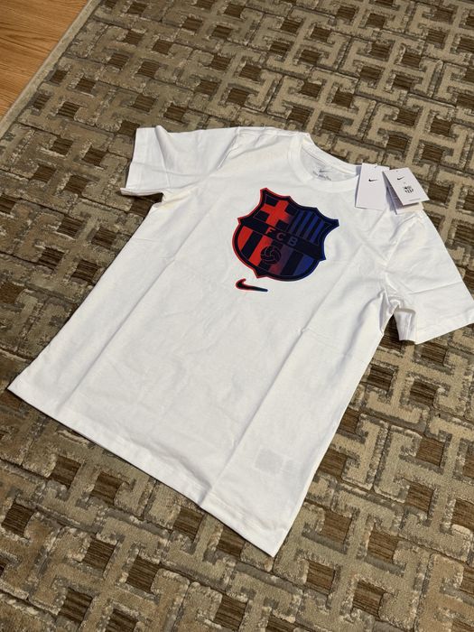 Футболка Nike FC Barcelona 2025.