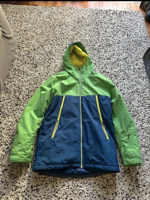 Casaco Snowboard Quicksilver como novo