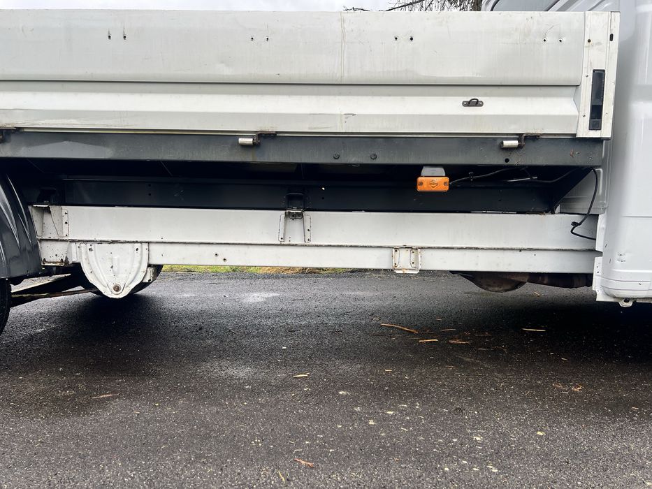 Fiat ducato 2.3jtd 150KW2015r paka sprzynia dostawczak peugeot citroen