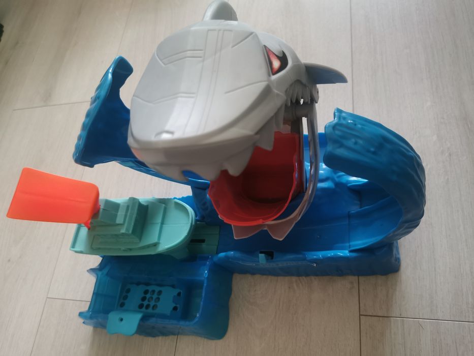 Tor Hot Wheels Roborekin GJL12