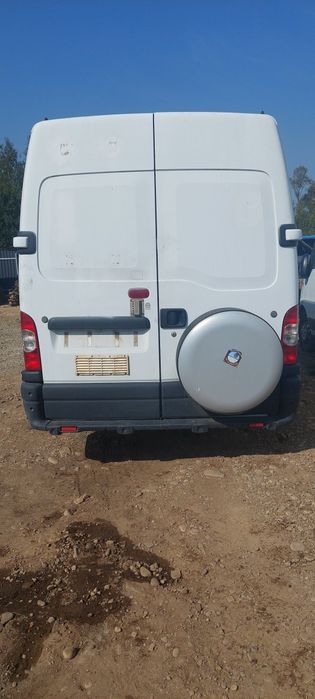 Кузов renault master 2