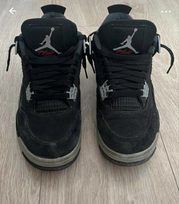 Obuwie sportowe jordan 4