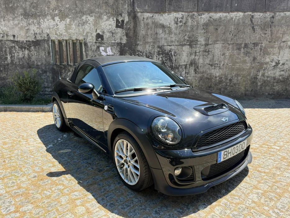 Mini Roadster Cabriolet