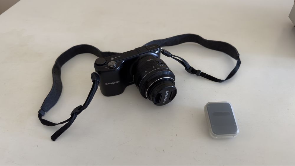 Samsung NX2000 usada