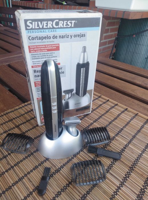 Corta Pelos Nariz e Orelhas