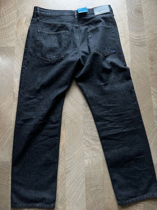 Jeansy męskie Karl Lagerfeld 36/32. Idealne.