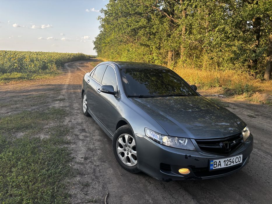 Хонда аккорд 7 2006, 2.0