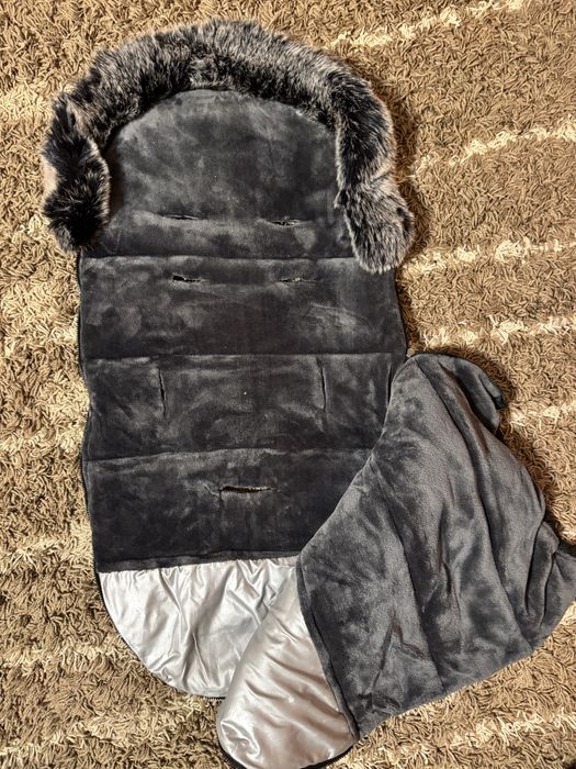 Конверт чохол в коляску Bair polar