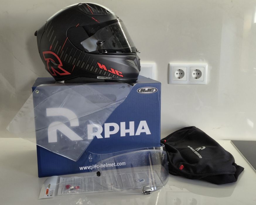 Vendo HJC Rpha 11