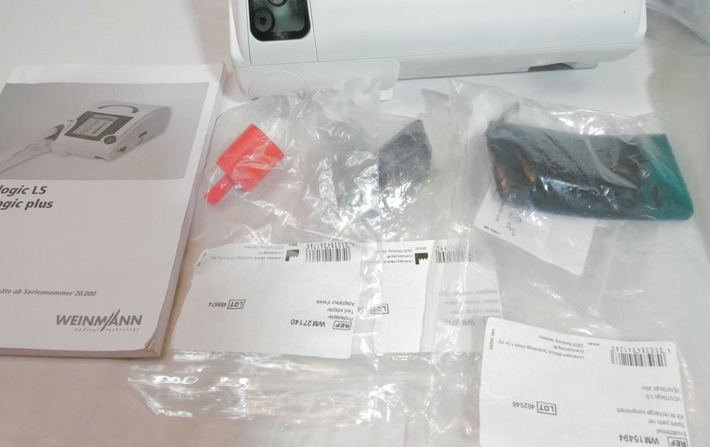 Respirator Ventilogic LS  Weinmann