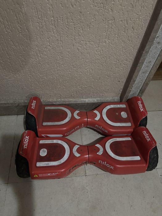 2 hoverboard Nilox