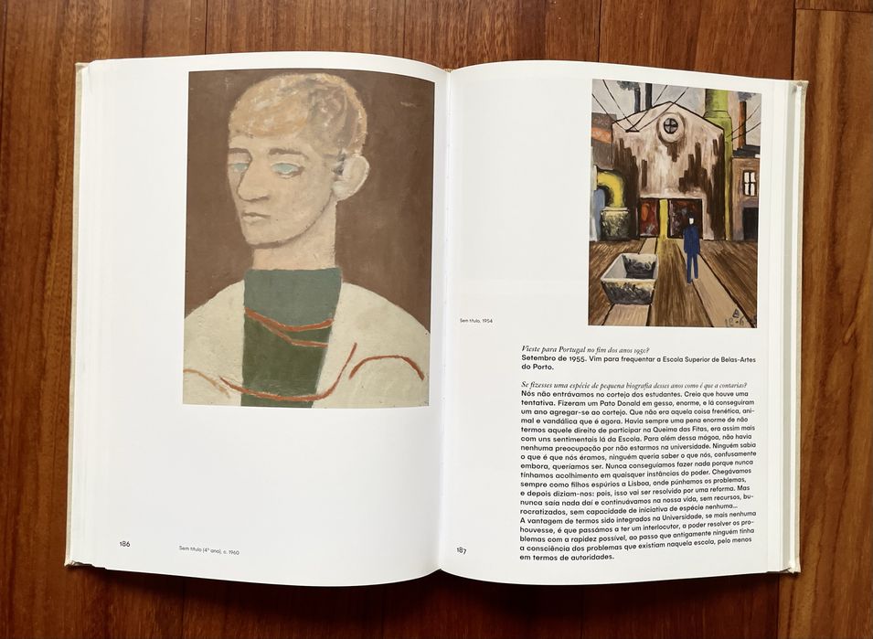 Bernardo Pinto de Almeida - Ângelo de Sousa: Lógica da Percepção