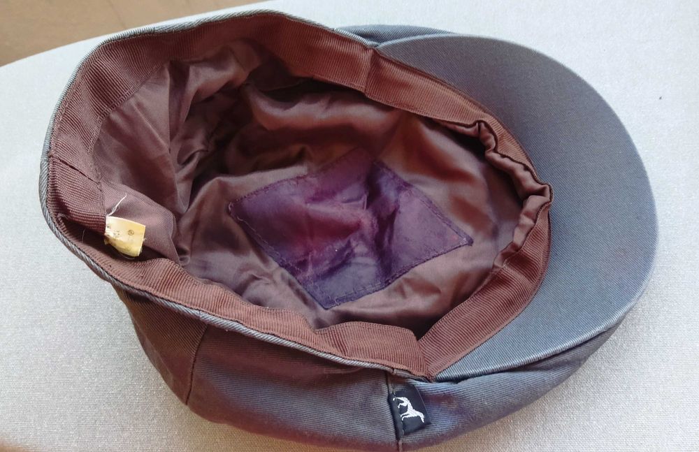 Boné flat - caça, golf ou outras atividades outdoor