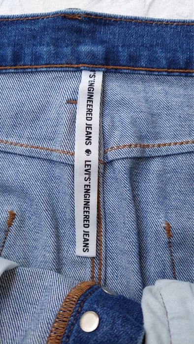 Calças levis 512 Slim Fit