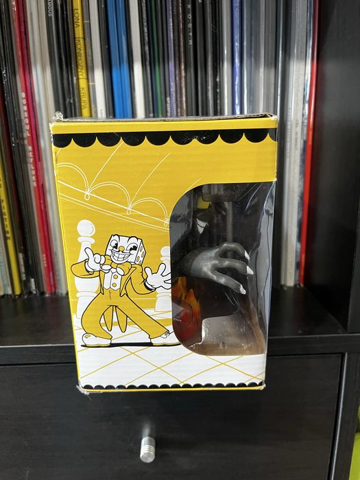 Cuphead The Devil figurka Funko