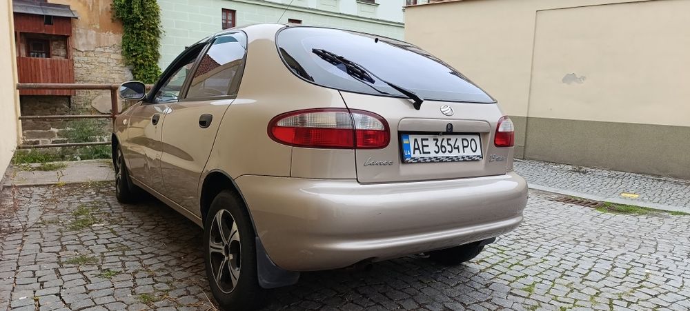 Продам ЗАЗ Lanos