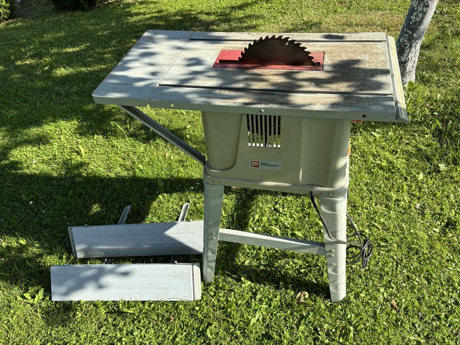 Piła stołowa - Cyrkulatka