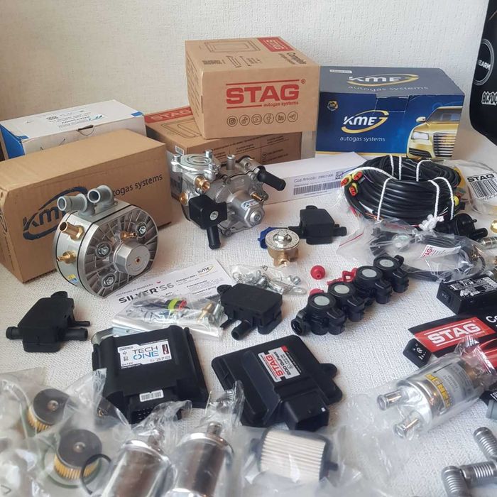 Комплект гбо 4! Гбо 4 покоління! Гбо2 !Все до ГБО! Краща ціна! Знижки ...