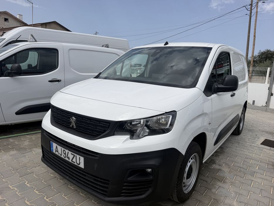 Peugeot Partner 1.5 hdi Nacional