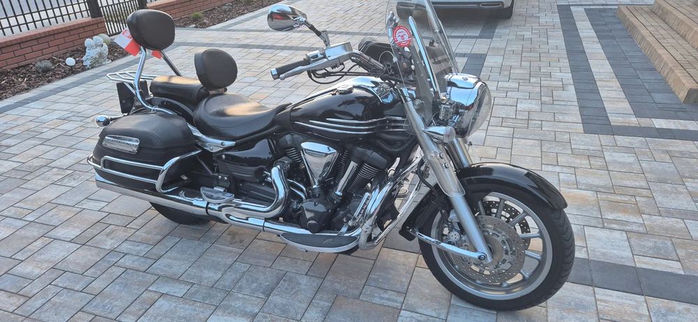 Yamaha XV Yamaha Midnight Star 1900 salon Polska