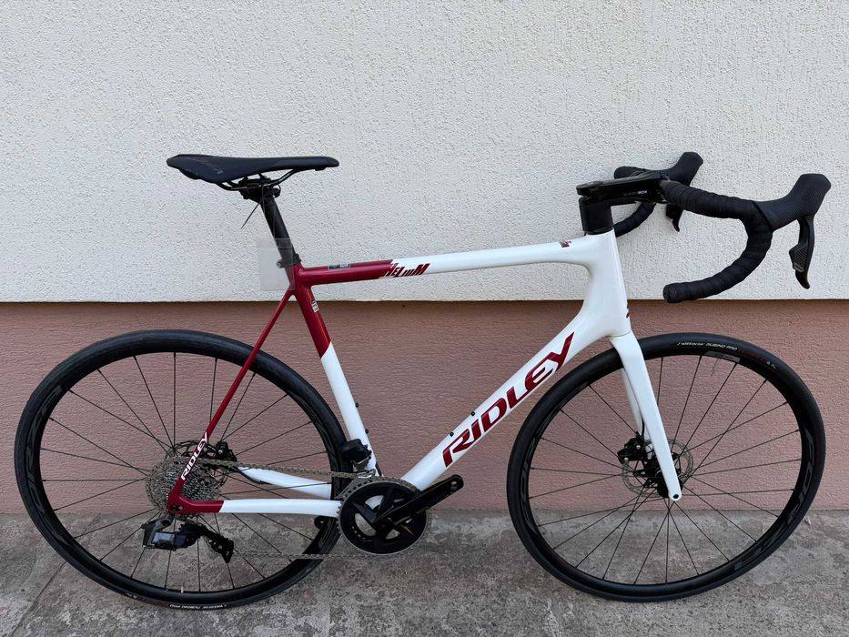 Ridley Helium disc Rival Etap AXS 2x12