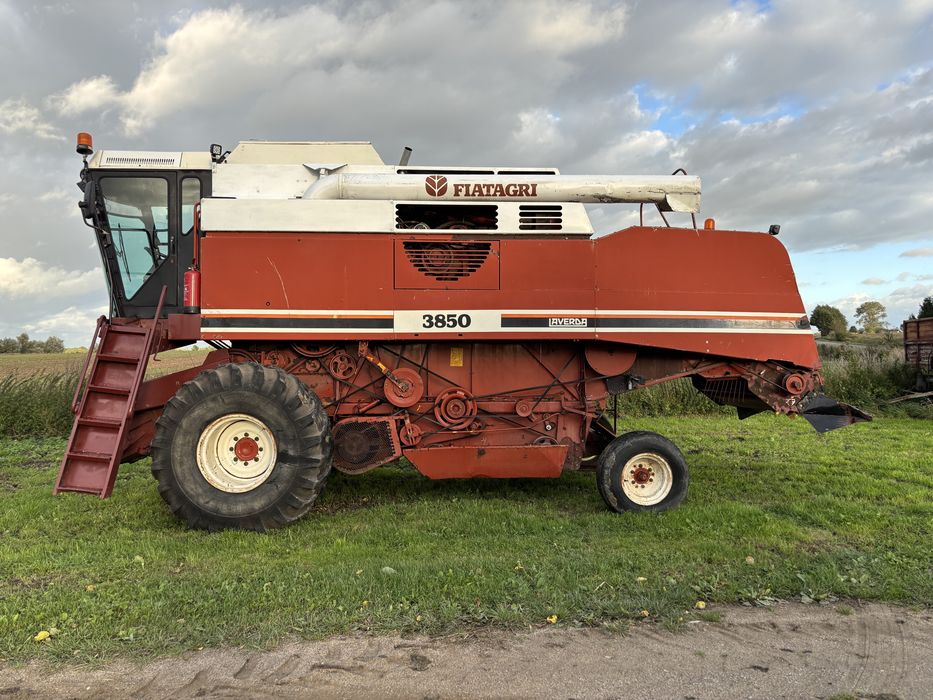 Fiatargi Laverda  3850, klima