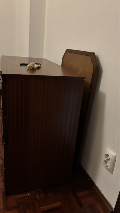 Conjunto mobília de quarto
