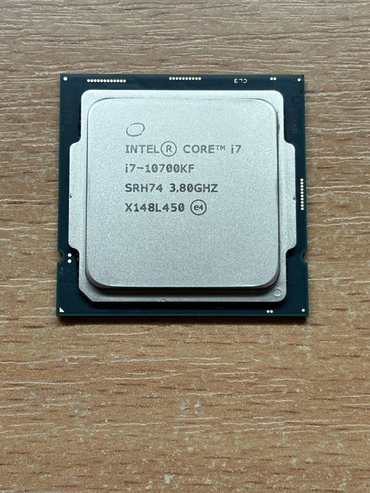 i7 10700kf - купити комплектуючі для ПК - Ціна на OLX.ua