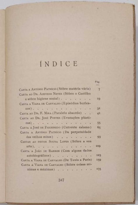 1a edição: Miscelânea, de M. Teixeira-Gomes