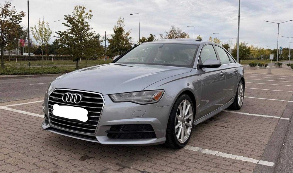 Audi A6 2016 2.0 TFSI