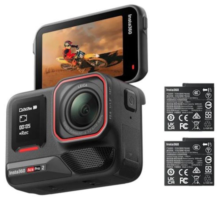 Insta 360 Ace Pro 2