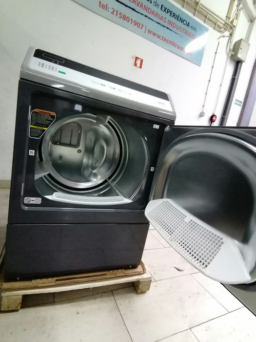 Máquina de secar roupa Self service lavandaria industrial lar
