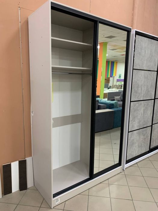 АКЦІЯ ШАФИ КУПЕ у спальню, ШАФИ для одягу, Шафа купе від 5900 грн