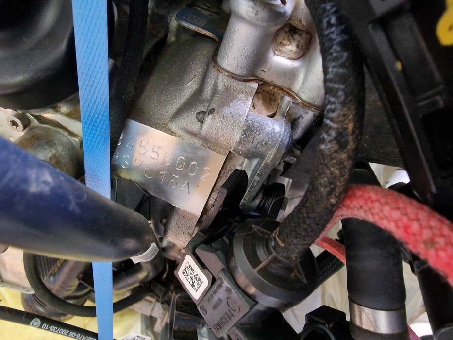 Motor BMW 1.5D F20 216D 2018, de 116cv, ref B37C15A