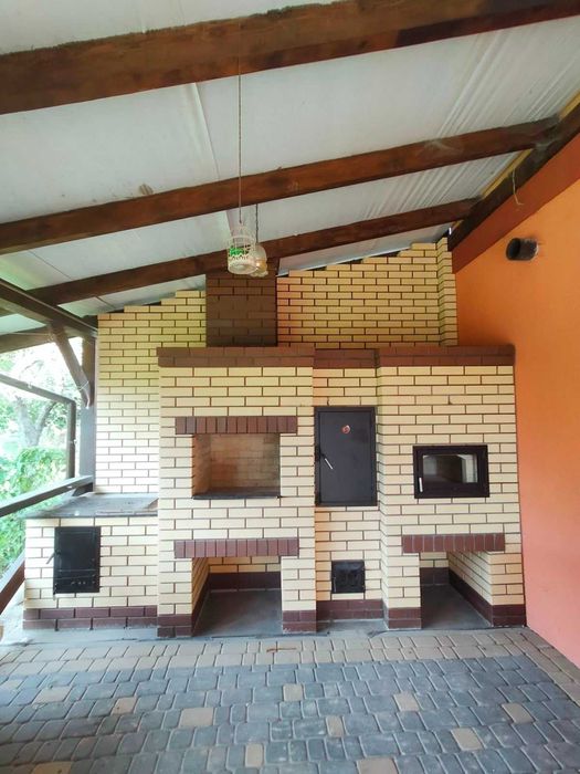 Дверця в коптильню утепленна з термометром, дверца для коптилки в печь