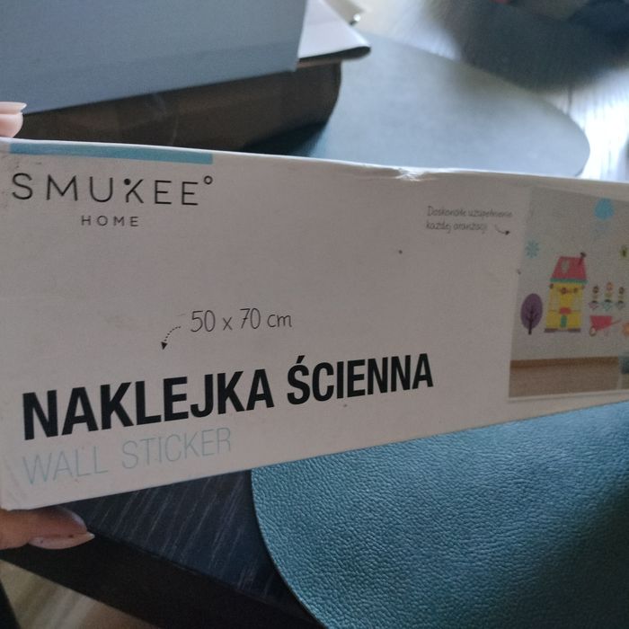 Naklejka ścienna