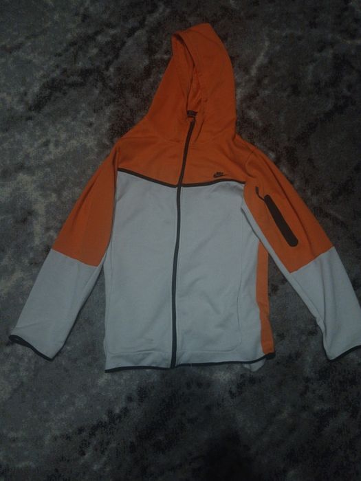 Олімпійка найк теч фліз