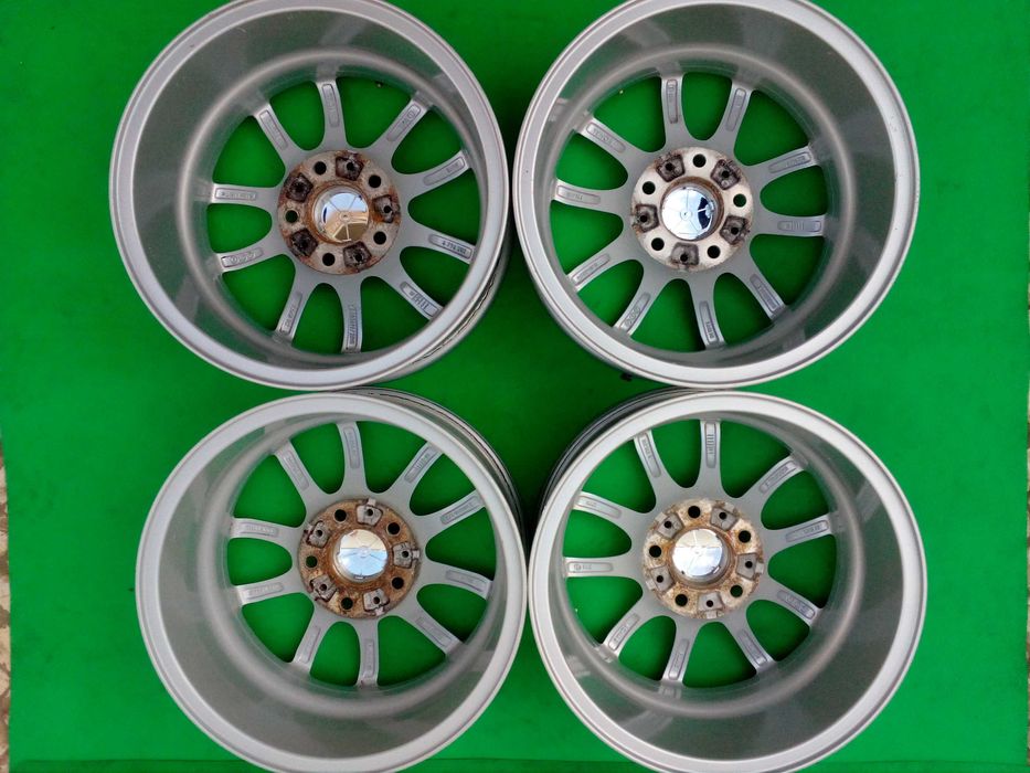 Jantes Volkswagen Amarok, VW Transporter Trafic Opel Vivaro 16 5x120