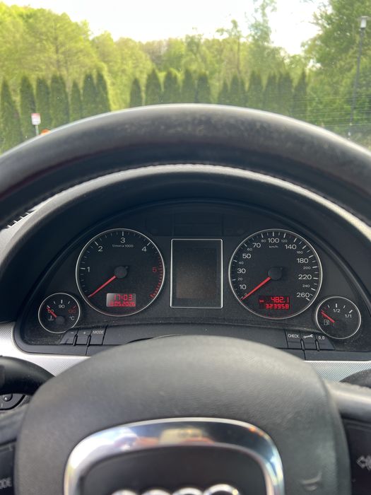 Audi A4 B7 S-line