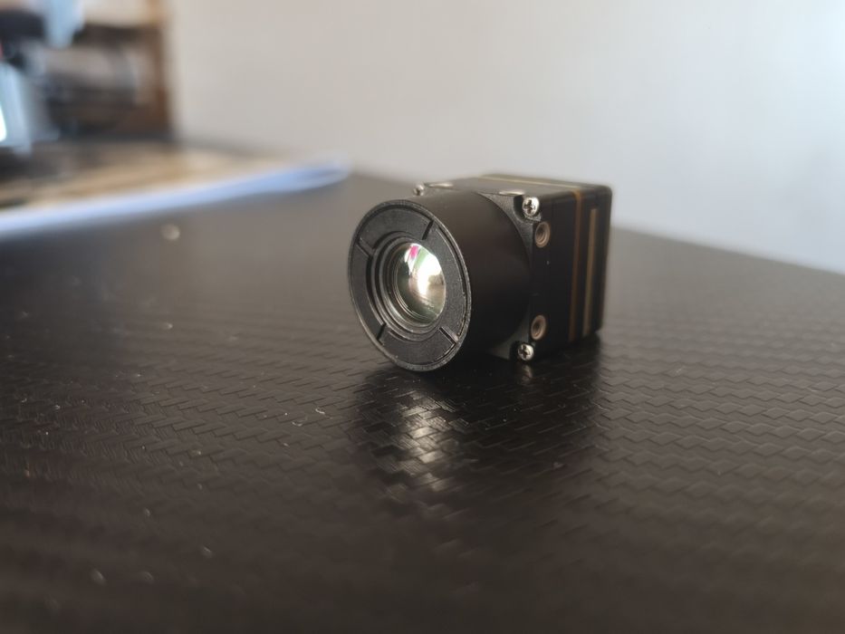 Тепловізійна камера Partizan Thermal T640 (640x512) для FPV / Аналог