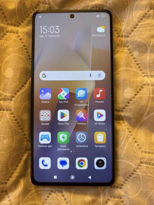 Xiaomi Redmi Note 12 Pro 256GB Stan Idealny OKAZJA