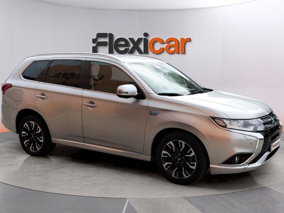 Mitsubishi Outlander 2.0 Instyle