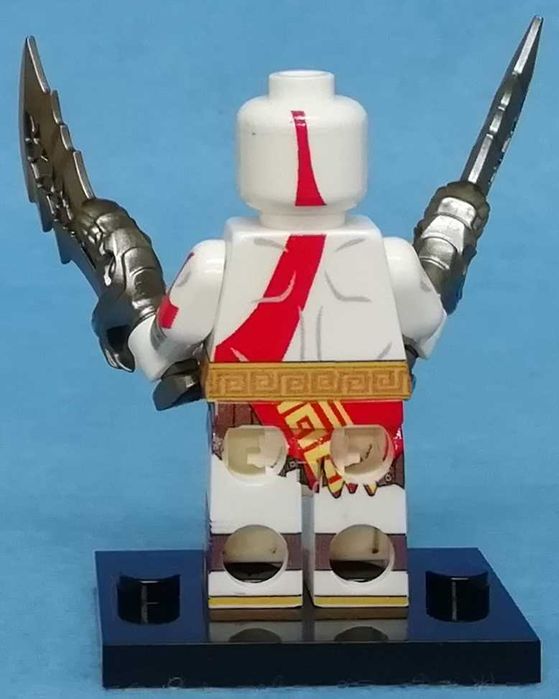 Kratos Clássico (God of War)