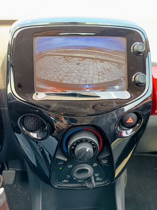 Toyota Aygo 1.0 X-Wave (Cabrio/Teto Abrir) - Full Extras