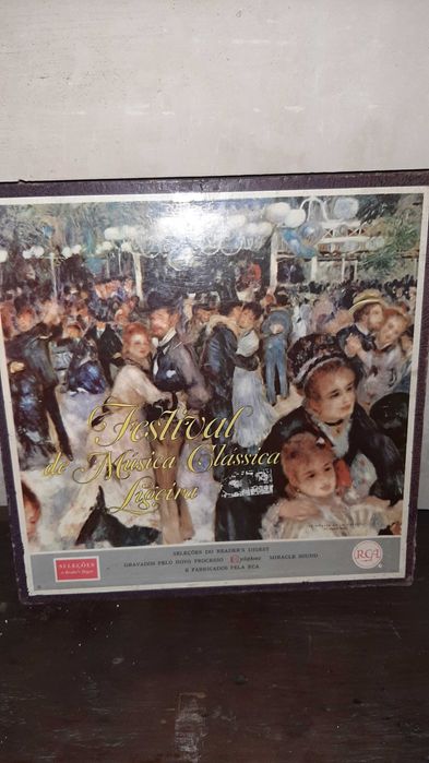 Musica clássica - discos vinil