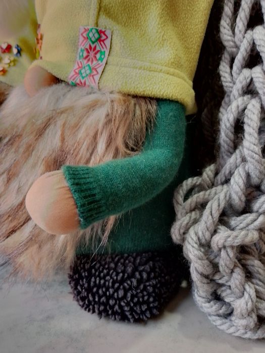 Гномики скарбнички .Ручна робота