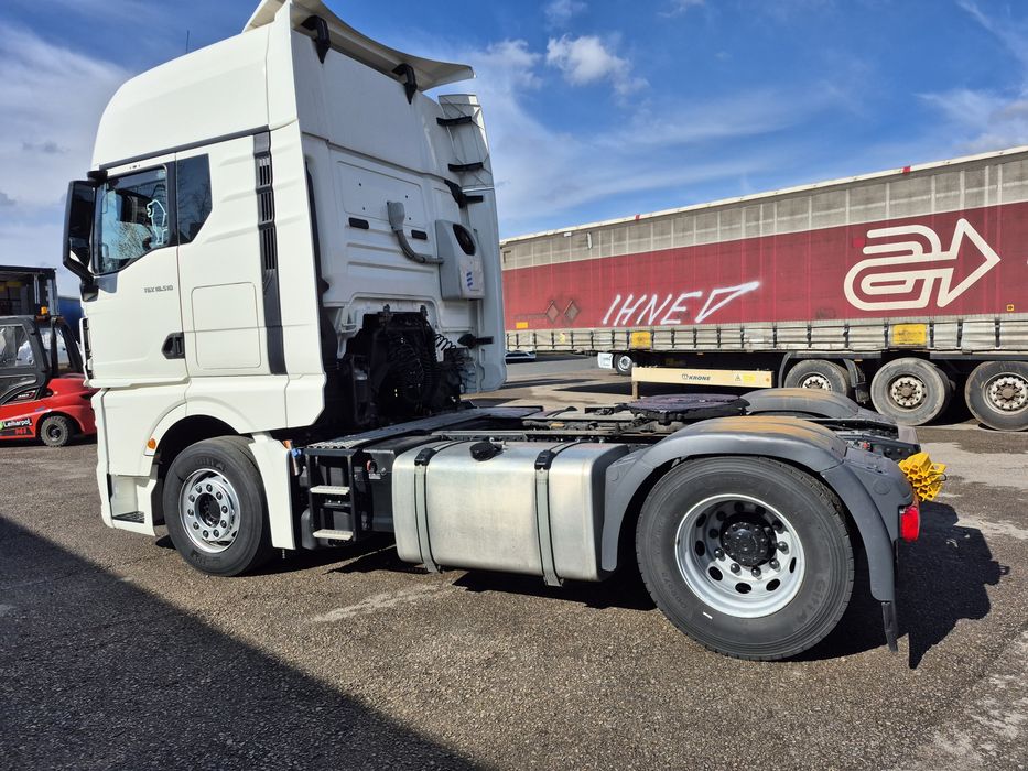 Ciągnik MAN TGX 18.510