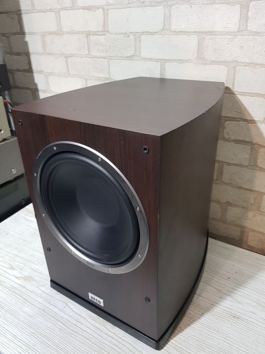 30 Нч, Сабвуфер активний Heco Victa Prime Sub 252 A +2.,  200Вт з Нім